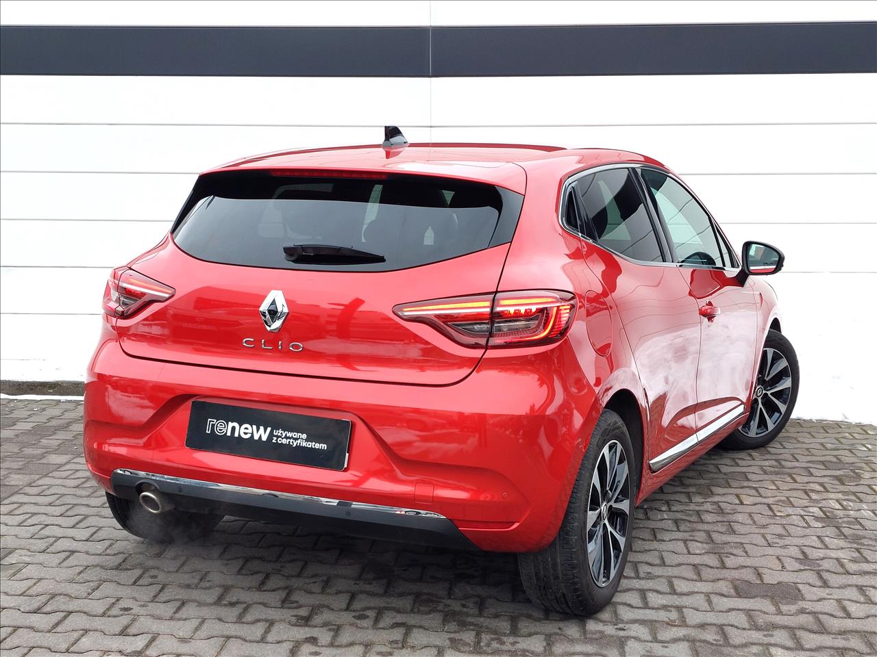 Renault CLIO Clio 1.0 TCe Techno LPG 2022