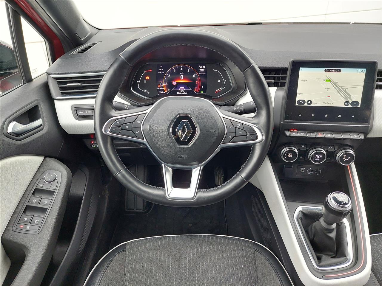 Renault CLIO Clio 1.0 TCe Techno LPG 2022