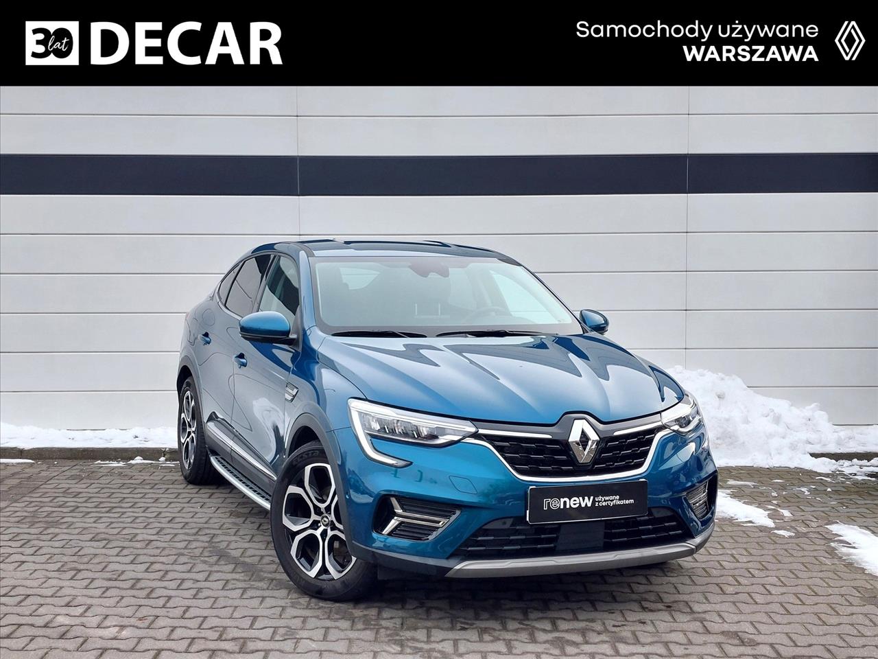 Renault ARKANA Arkana 1.6 E-TECH Techno MMT 2023