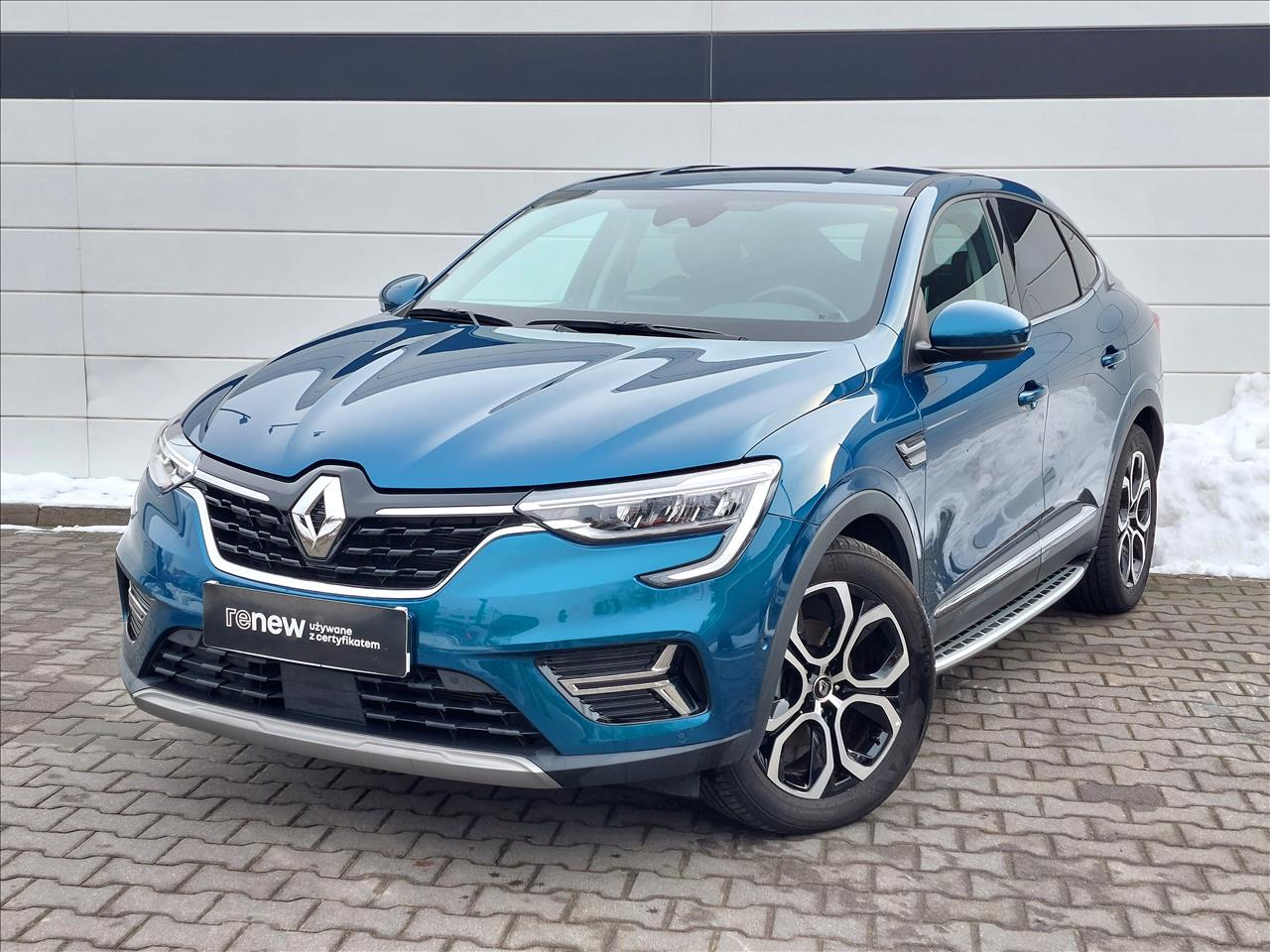 Renault ARKANA Arkana 1.6 E-TECH Techno MMT 2023