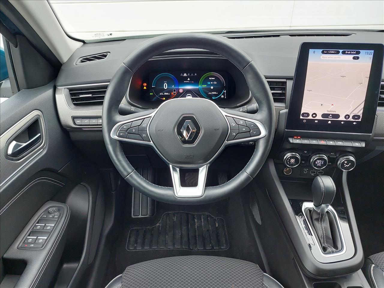 Renault ARKANA Arkana 1.6 E-TECH Techno MMT 2023