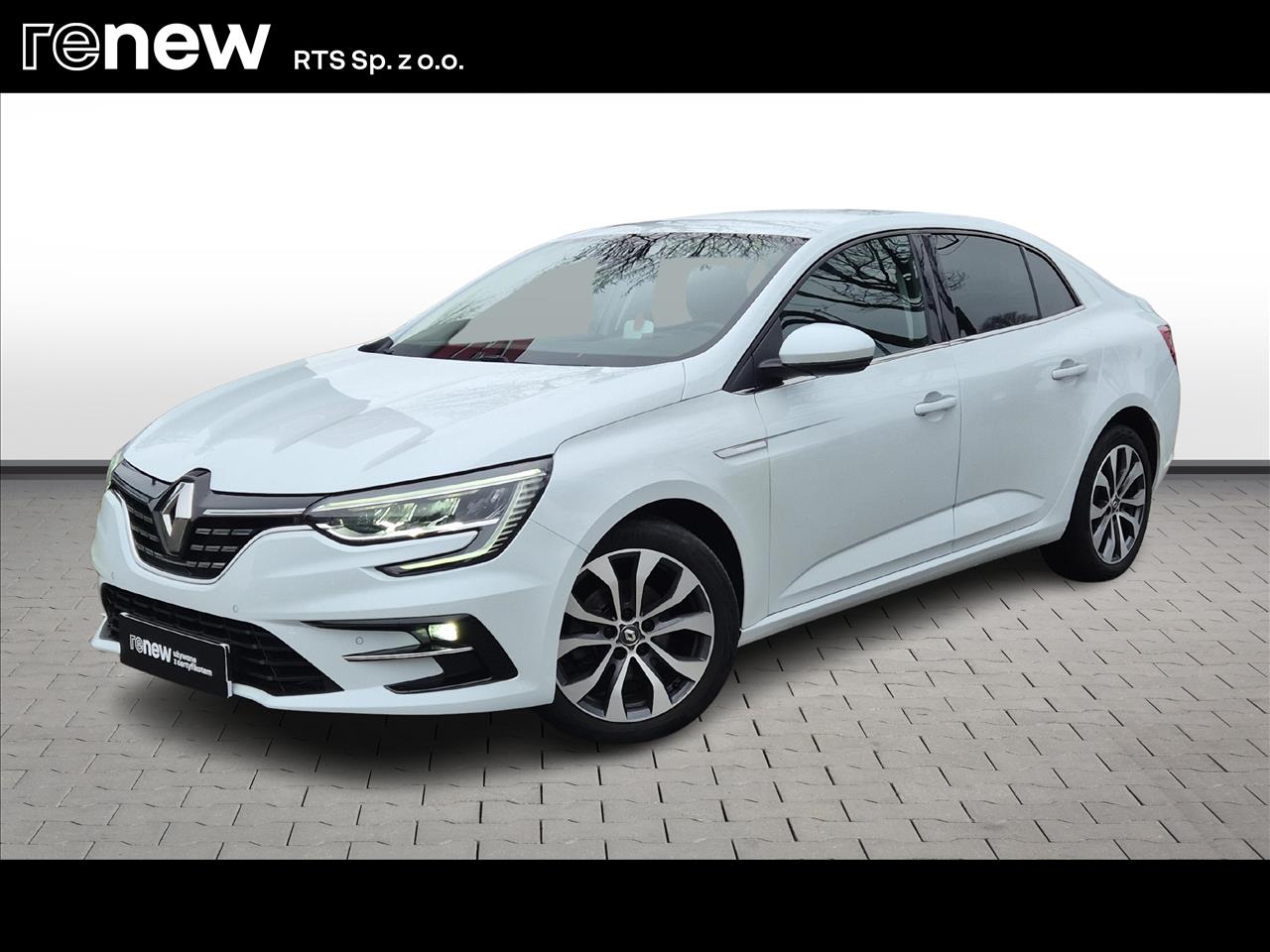 Renault MEGANE Megane 1.3 TCe Intens EDC 2021