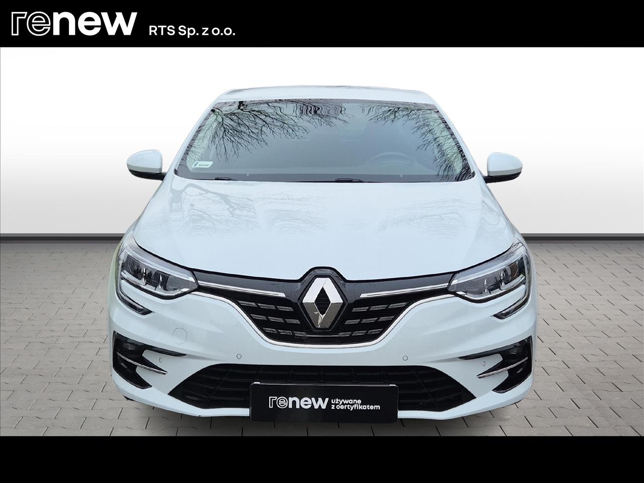 Renault MEGANE Megane 1.3 TCe Intens EDC 2021