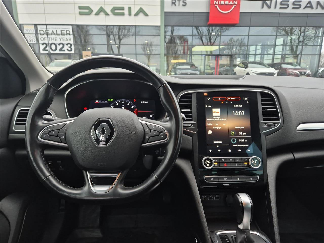 Renault MEGANE Megane 1.3 TCe Intens EDC 2021