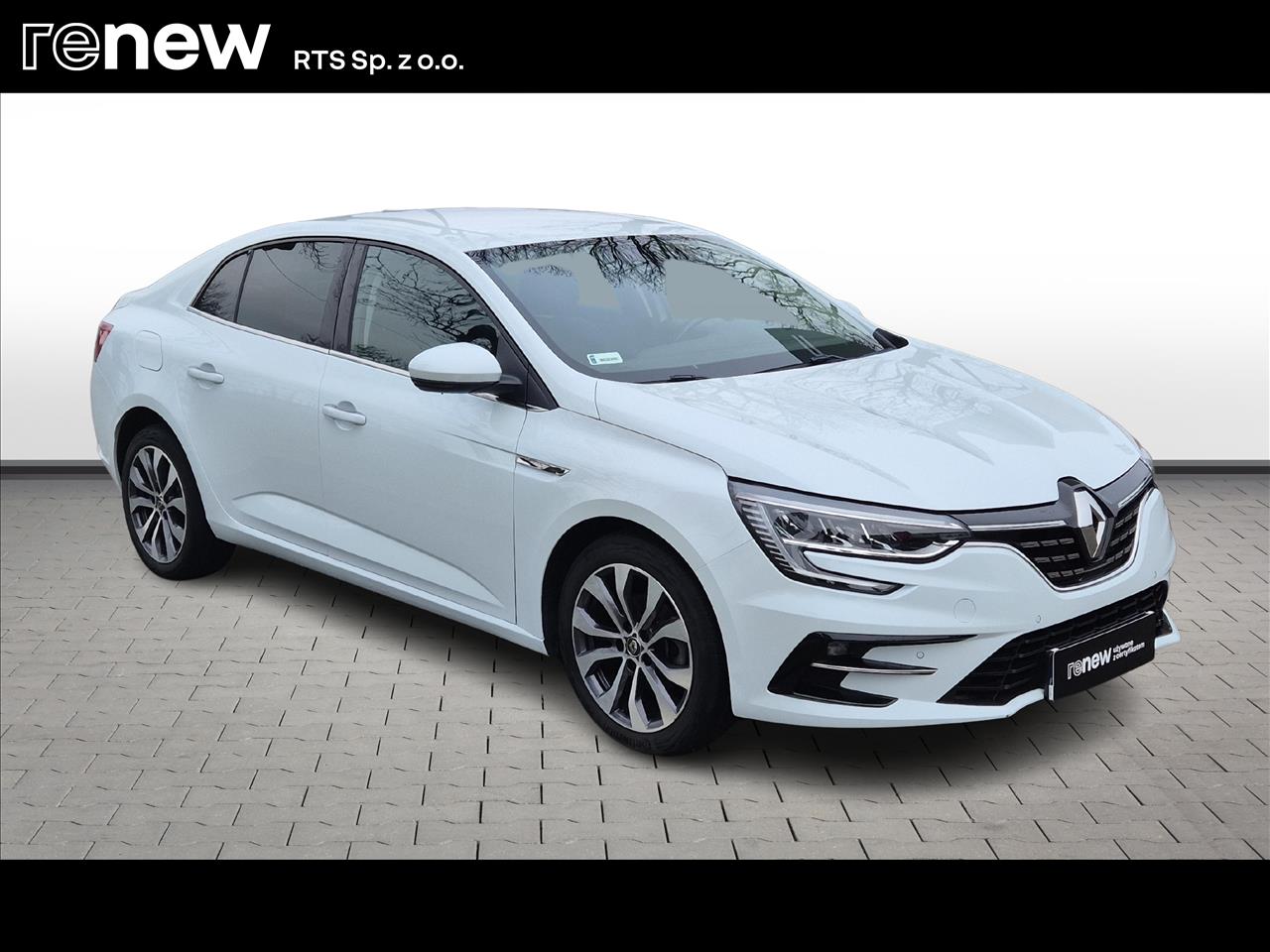 Renault MEGANE Megane 1.3 TCe Intens EDC 2021