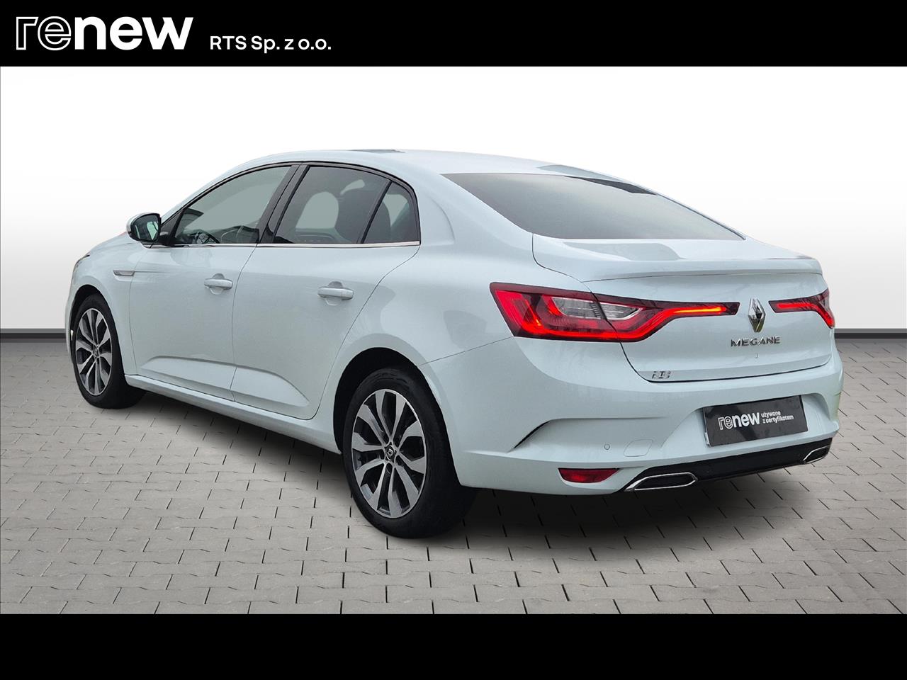 Renault MEGANE Megane 1.3 TCe Intens EDC 2021