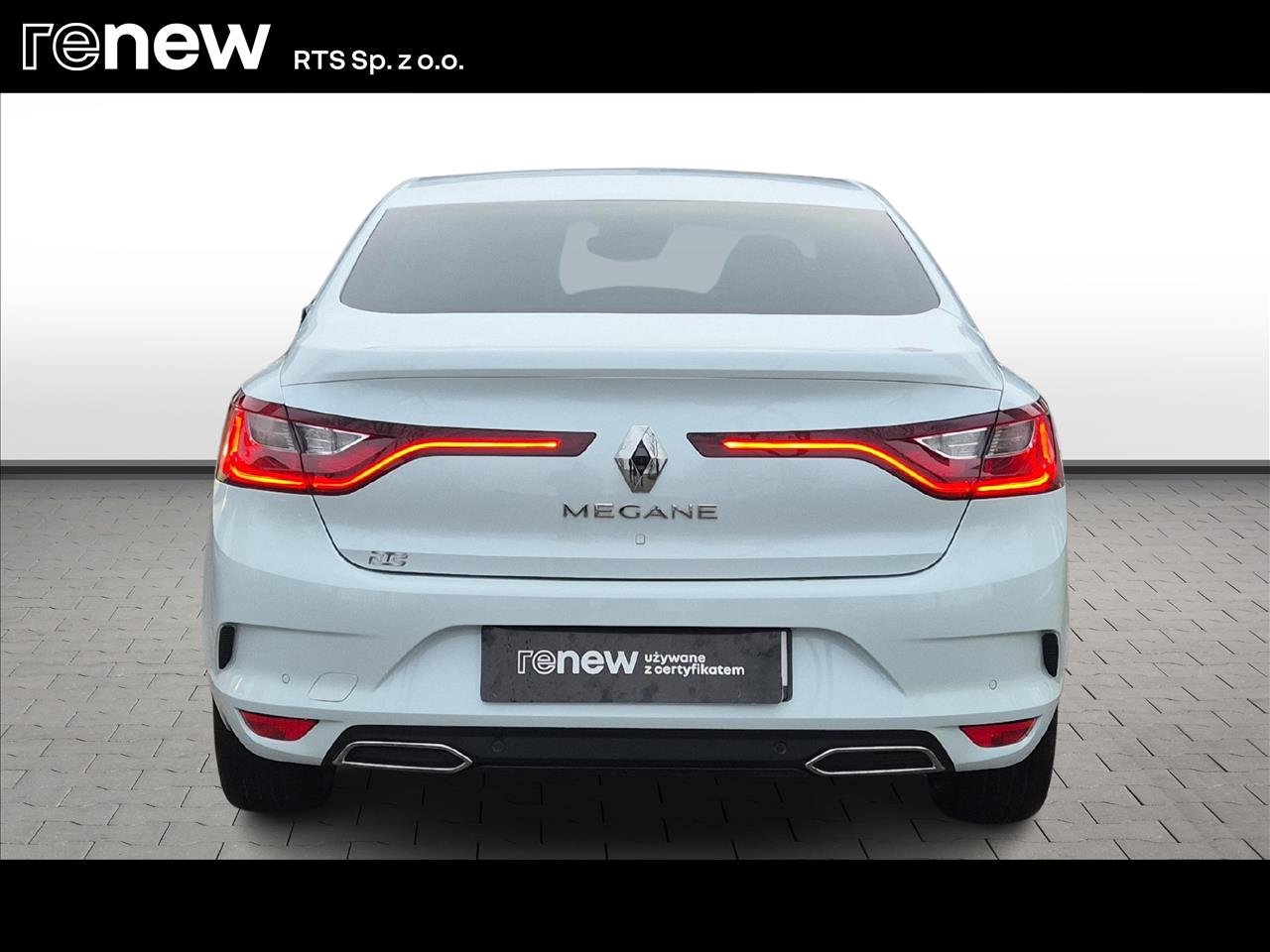 Renault MEGANE Megane 1.3 TCe Intens EDC 2021