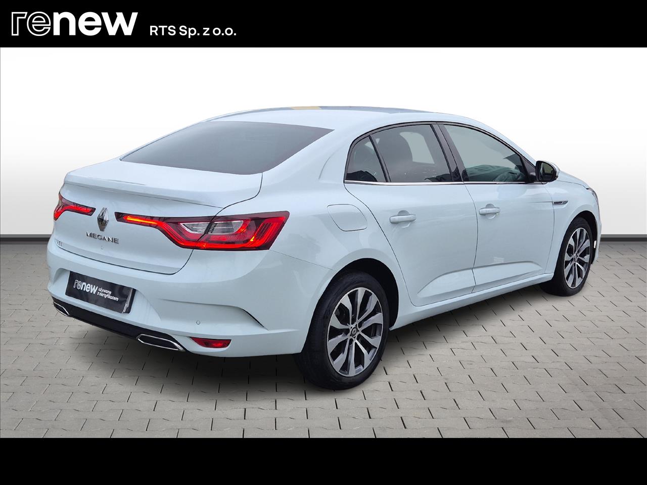 Renault MEGANE Megane 1.3 TCe Intens EDC 2021