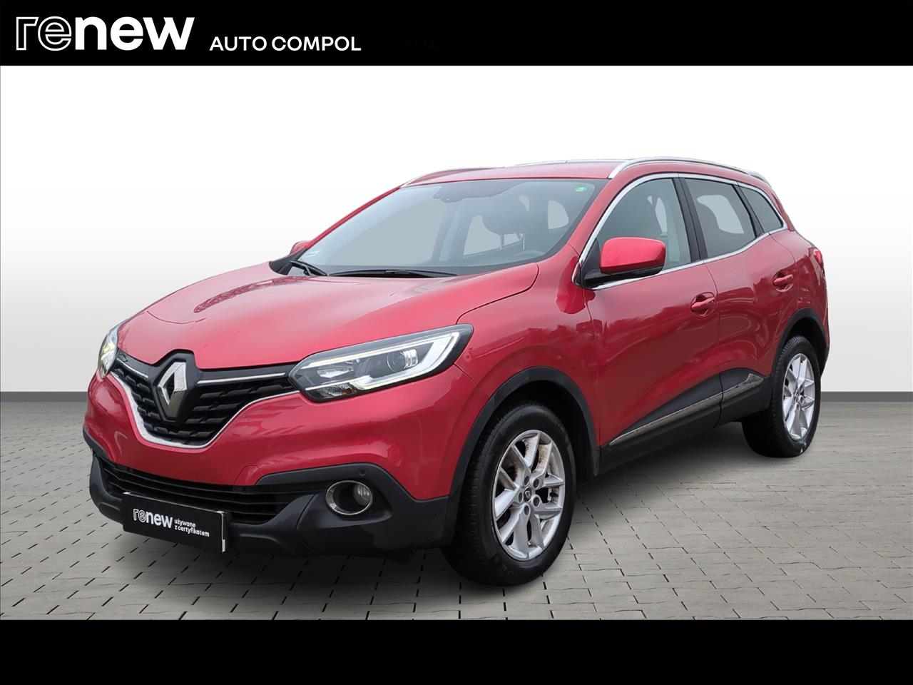 Renault KADJAR Kadjar 1.2 Energy TCe Limited 2018