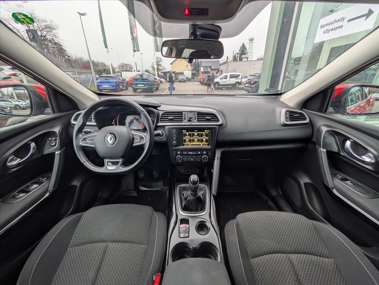 Renault KADJAR Kadjar 1.2 Energy TCe Limited 2018