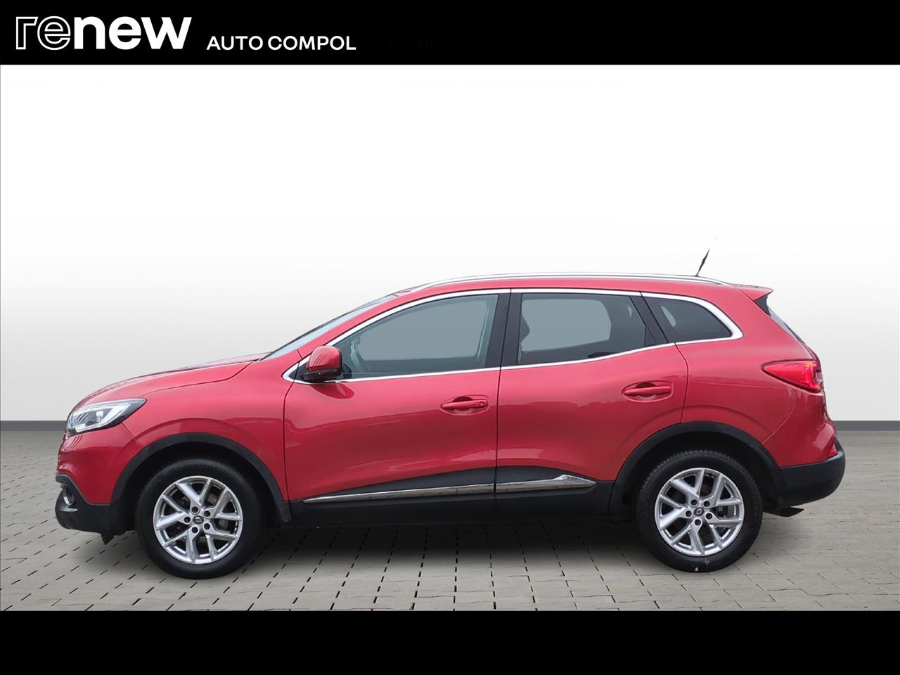 Renault KADJAR Kadjar 1.2 Energy TCe Limited 2018