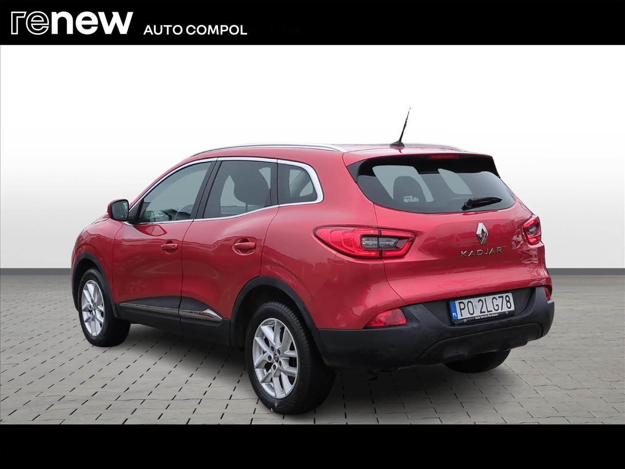 Renault KADJAR Kadjar 1.2 Energy TCe Limited 2018