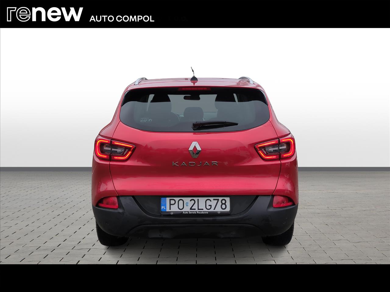 Renault KADJAR Kadjar 1.2 Energy TCe Limited 2018