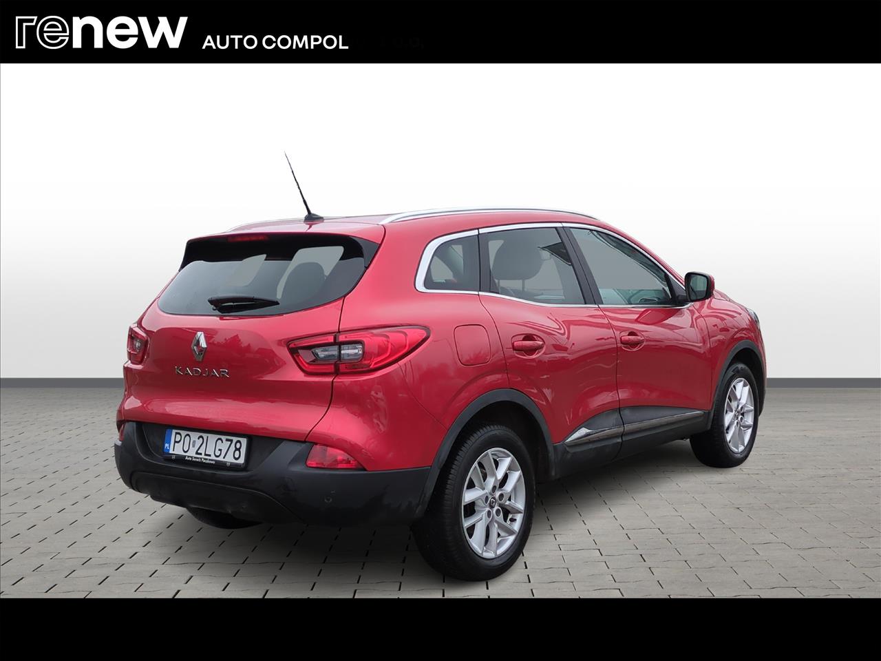 Renault KADJAR Kadjar 1.2 Energy TCe Limited 2018