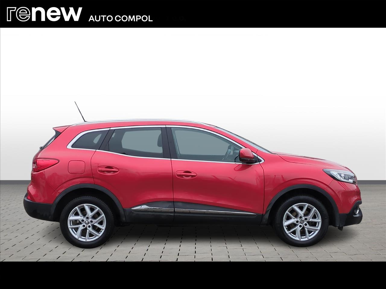 Renault KADJAR Kadjar 1.2 Energy TCe Limited 2018