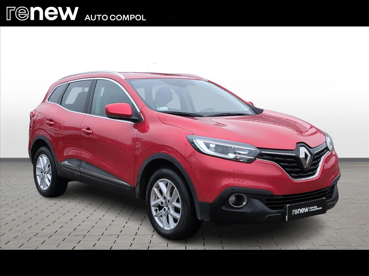 Renault KADJAR Kadjar 1.2 Energy TCe Limited 2018