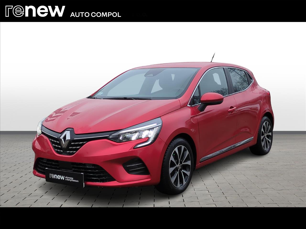 Renault CLIO Clio 1.0 TCe Intens LPG 2021