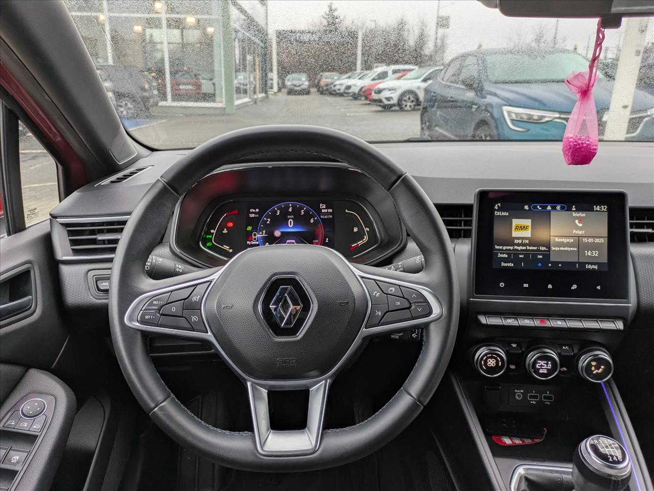 Renault CLIO Clio 1.0 TCe Intens LPG 2021