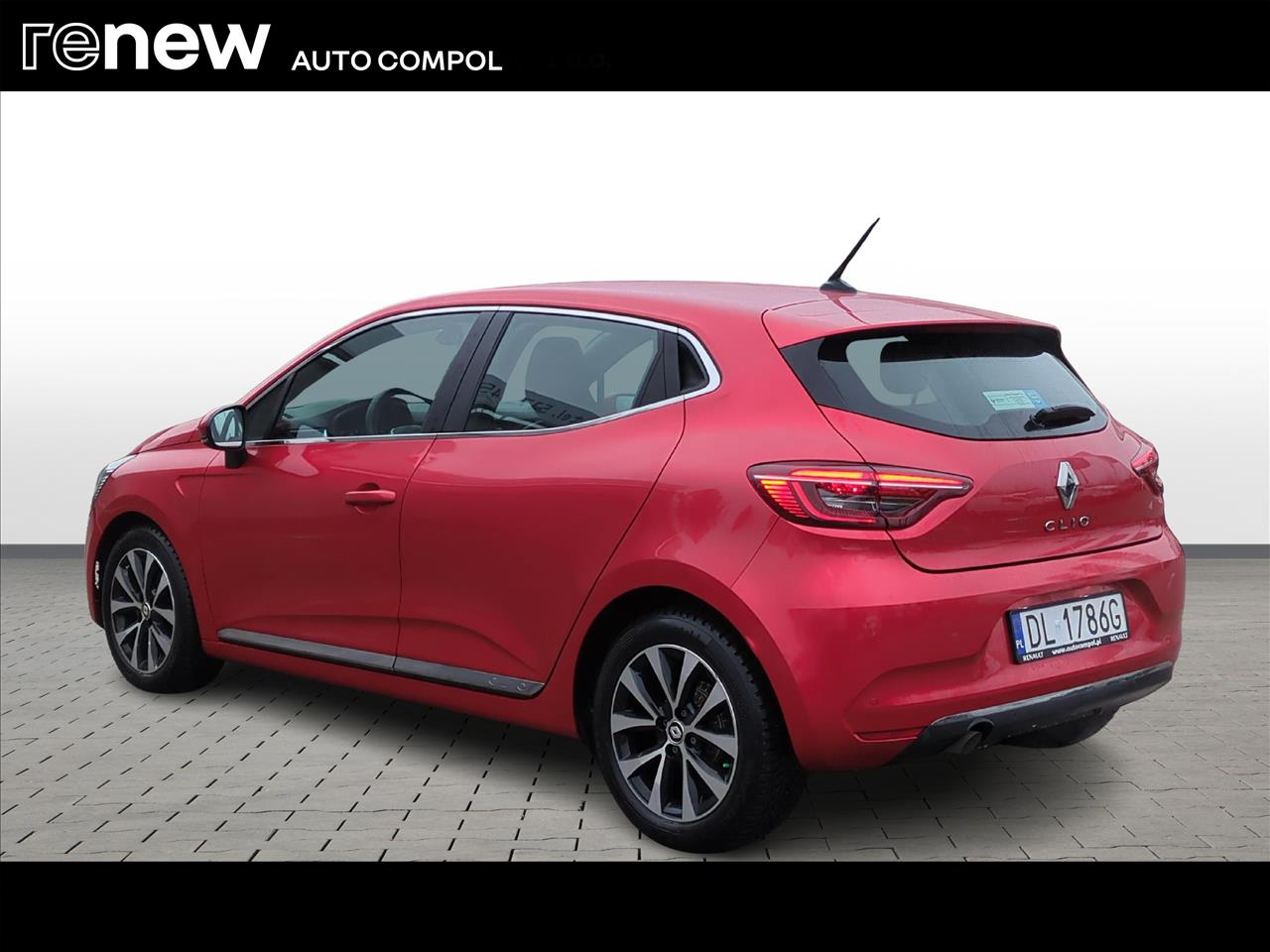 Renault CLIO Clio 1.0 TCe Intens LPG 2021