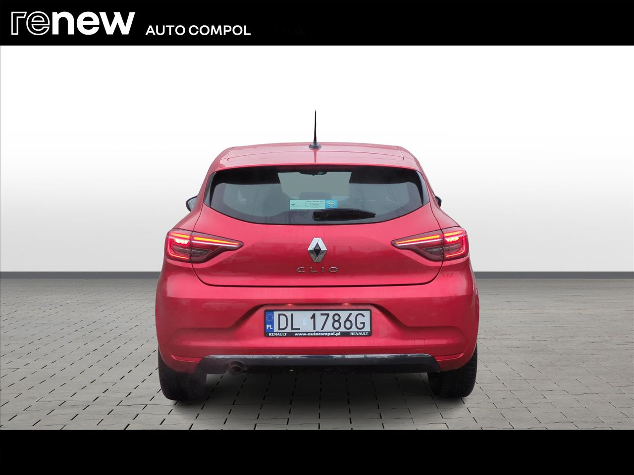 Renault CLIO Clio 1.0 TCe Intens LPG 2021