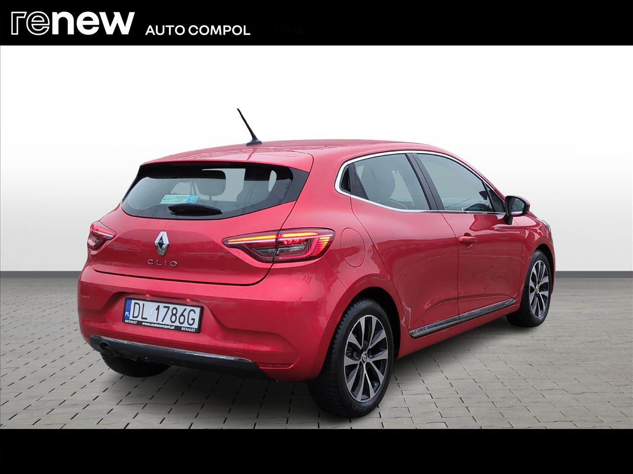 Renault CLIO Clio 1.0 TCe Intens LPG 2021