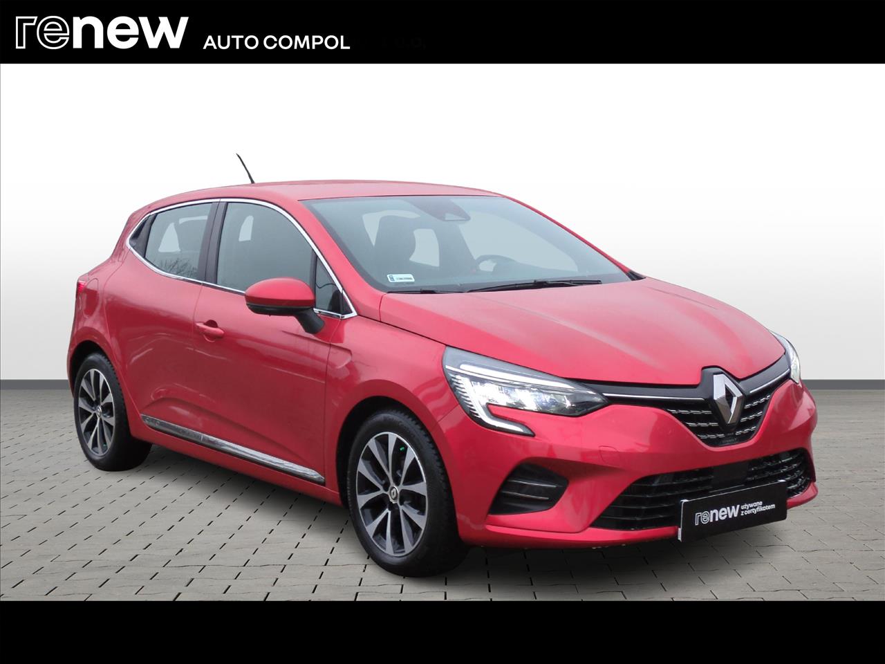 Renault CLIO Clio 1.0 TCe Intens LPG 2021