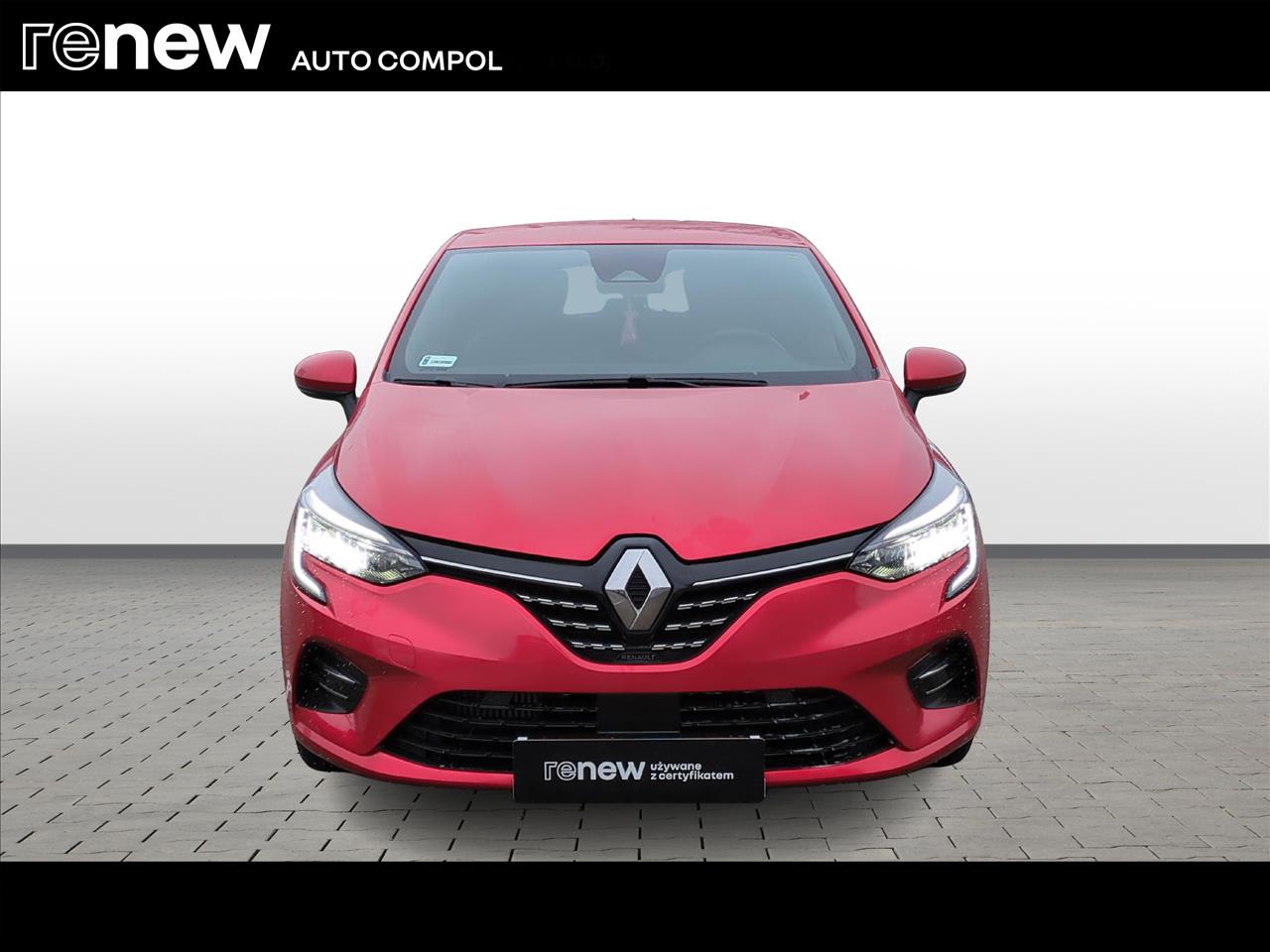 Renault CLIO Clio 1.0 TCe Intens LPG 2021