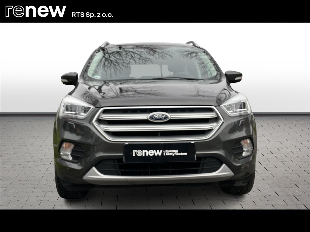 Ford KUGA Kuga 1.5 EcoBoost AWD Titanium ASS aut 2018