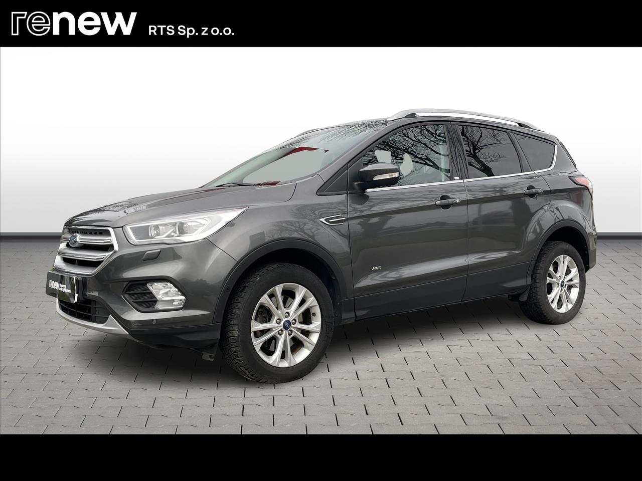 Ford KUGA Kuga 1.5 EcoBoost AWD Titanium ASS aut 2018