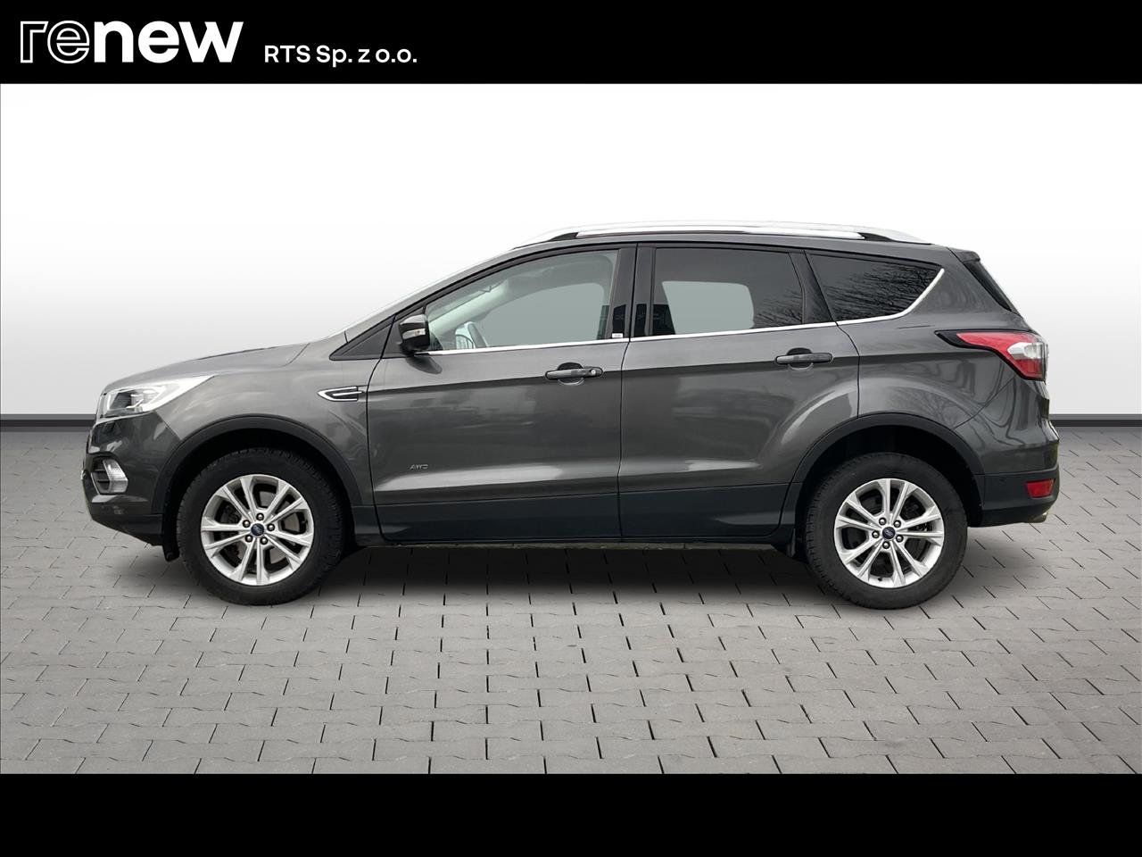 Ford KUGA Kuga 1.5 EcoBoost AWD Titanium ASS aut 2018