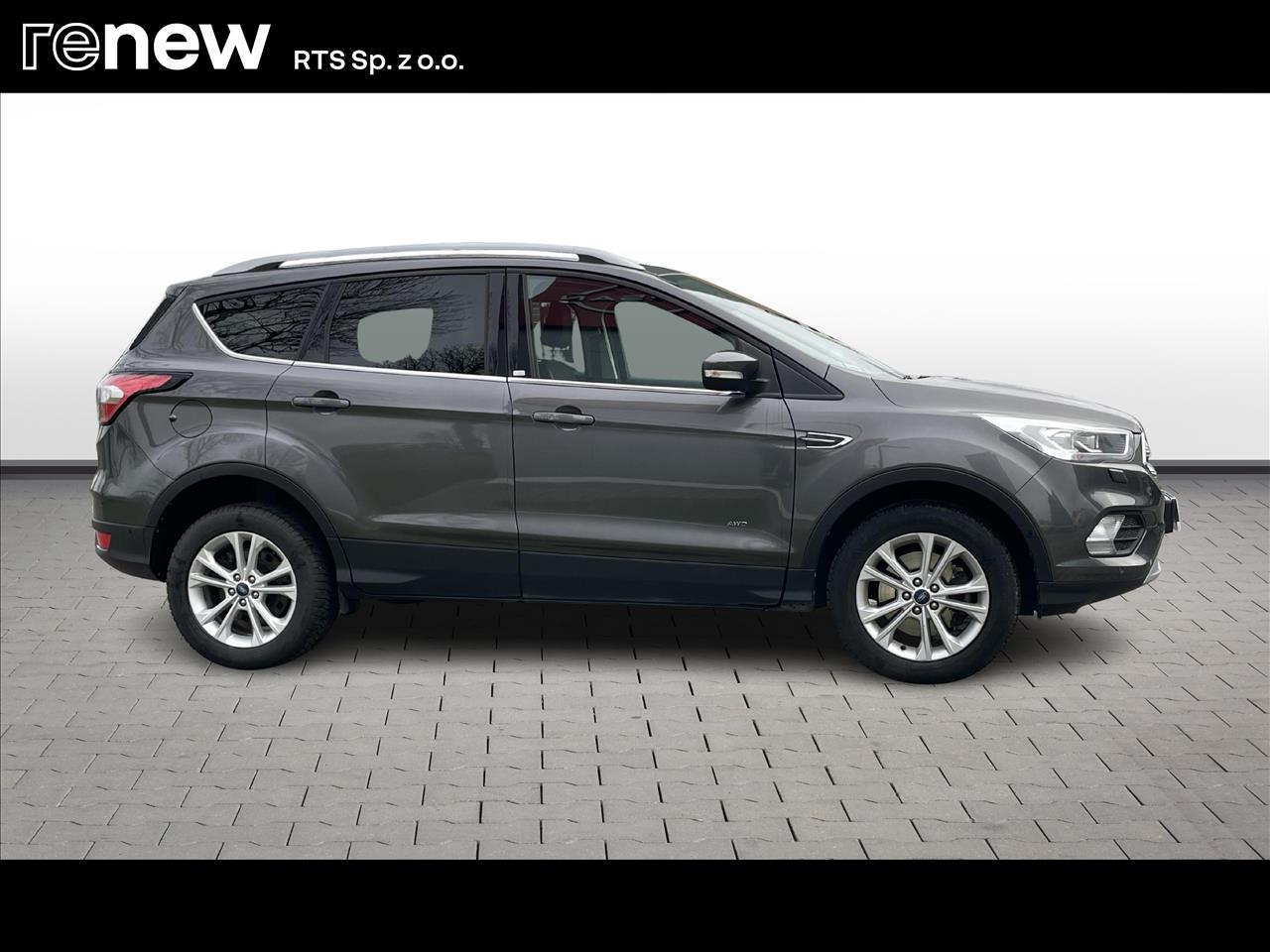 Ford KUGA Kuga 1.5 EcoBoost AWD Titanium ASS aut 2018