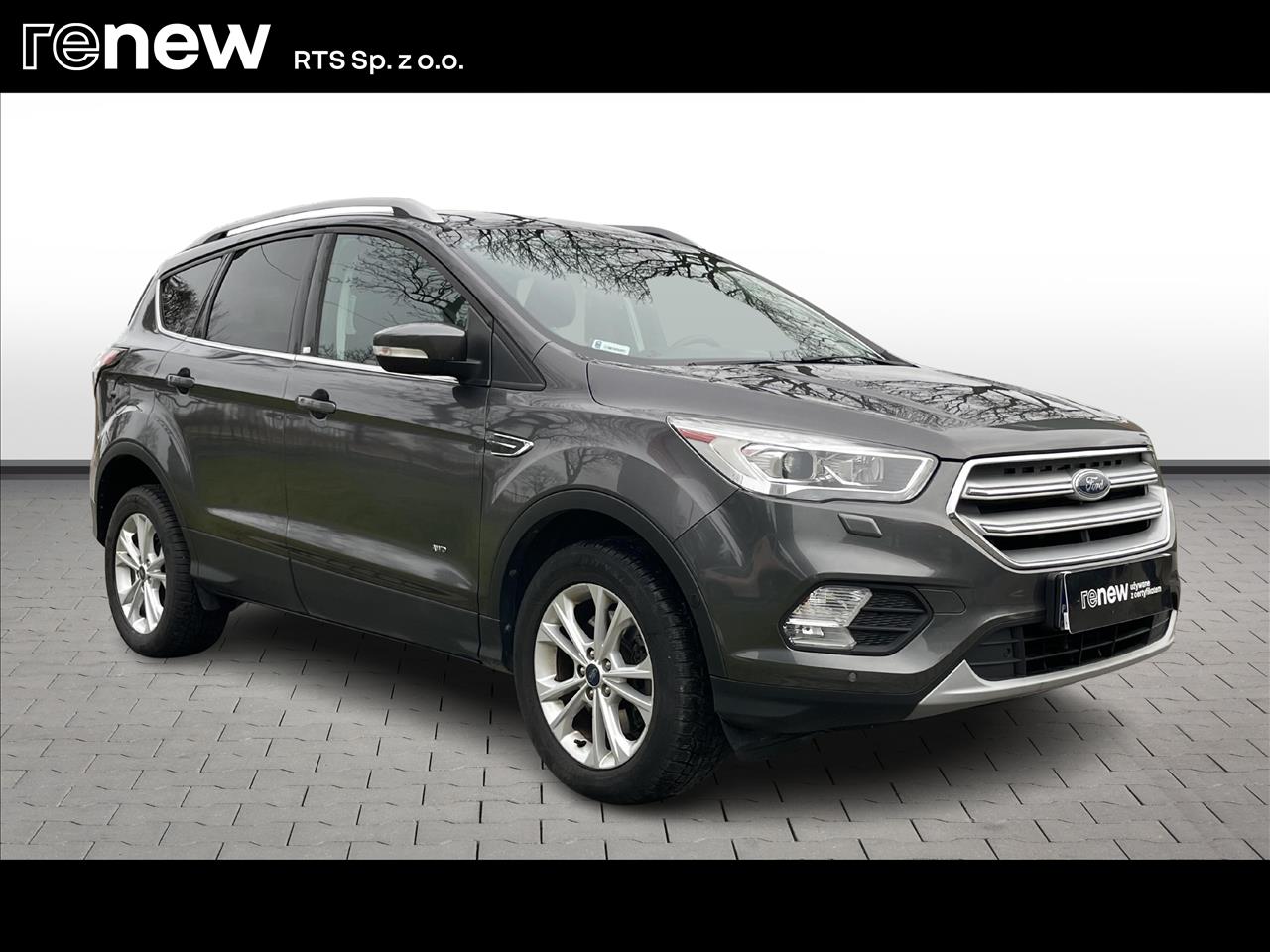 Ford KUGA Kuga 1.5 EcoBoost AWD Titanium ASS aut 2018