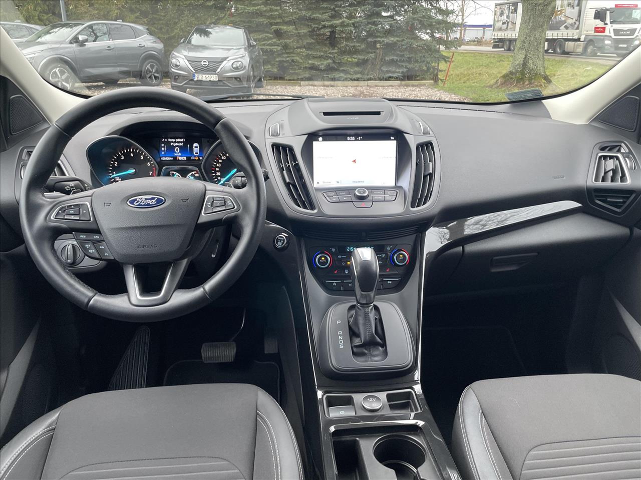 Ford KUGA Kuga 1.5 EcoBoost AWD Titanium ASS aut 2018