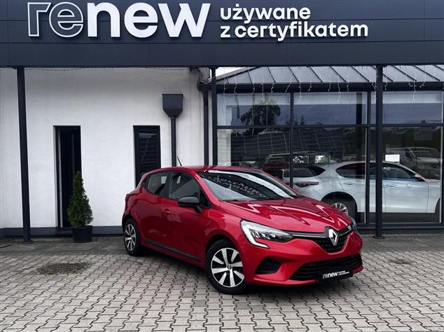 Renault CLIO Clio 1.0 TCe Equilibre LPG 2022