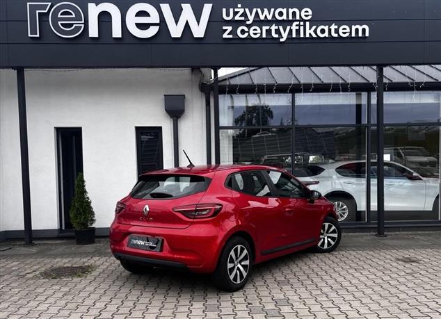 Renault CLIO Clio 1.0 TCe Equilibre LPG 2022