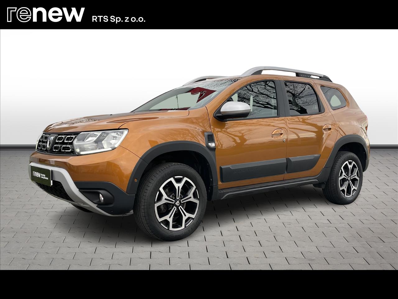 Dacia DUSTER Duster 1.3 TCe FAP Prestige 2019