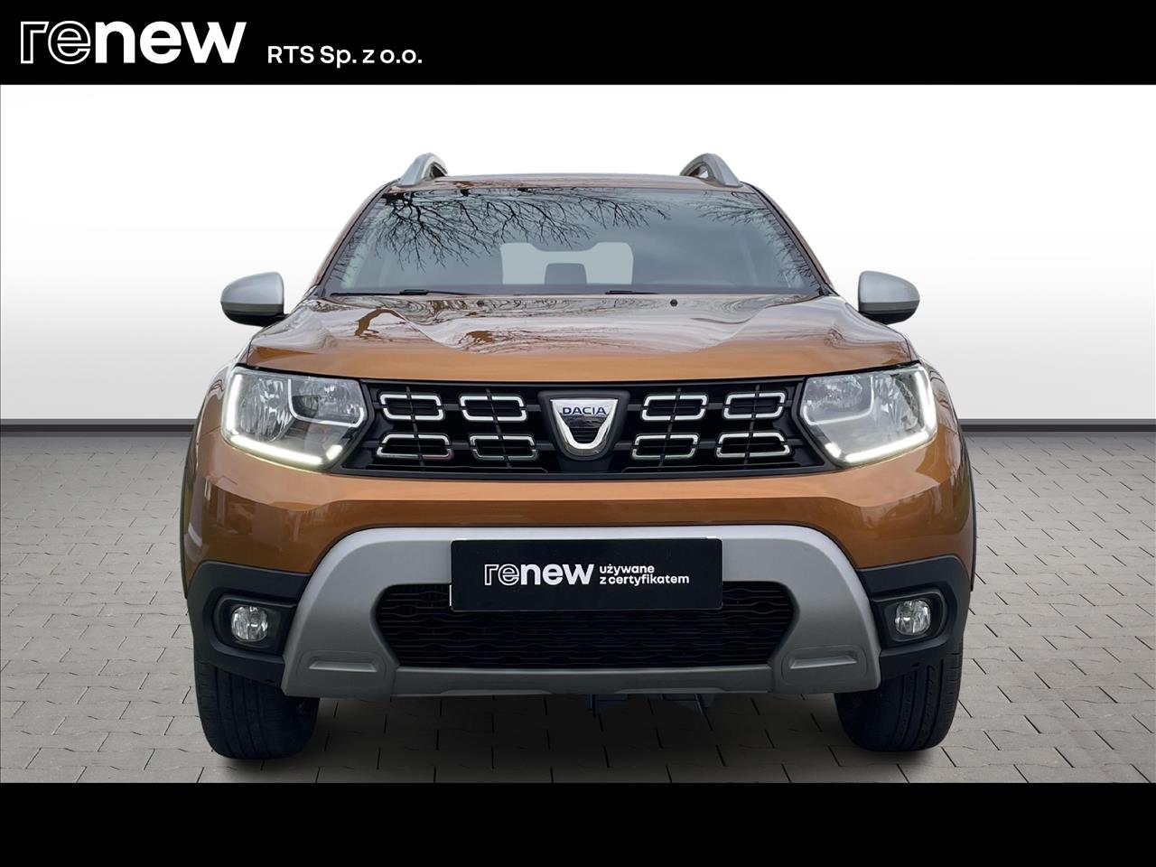 Dacia DUSTER Duster 1.3 TCe FAP Prestige 2019