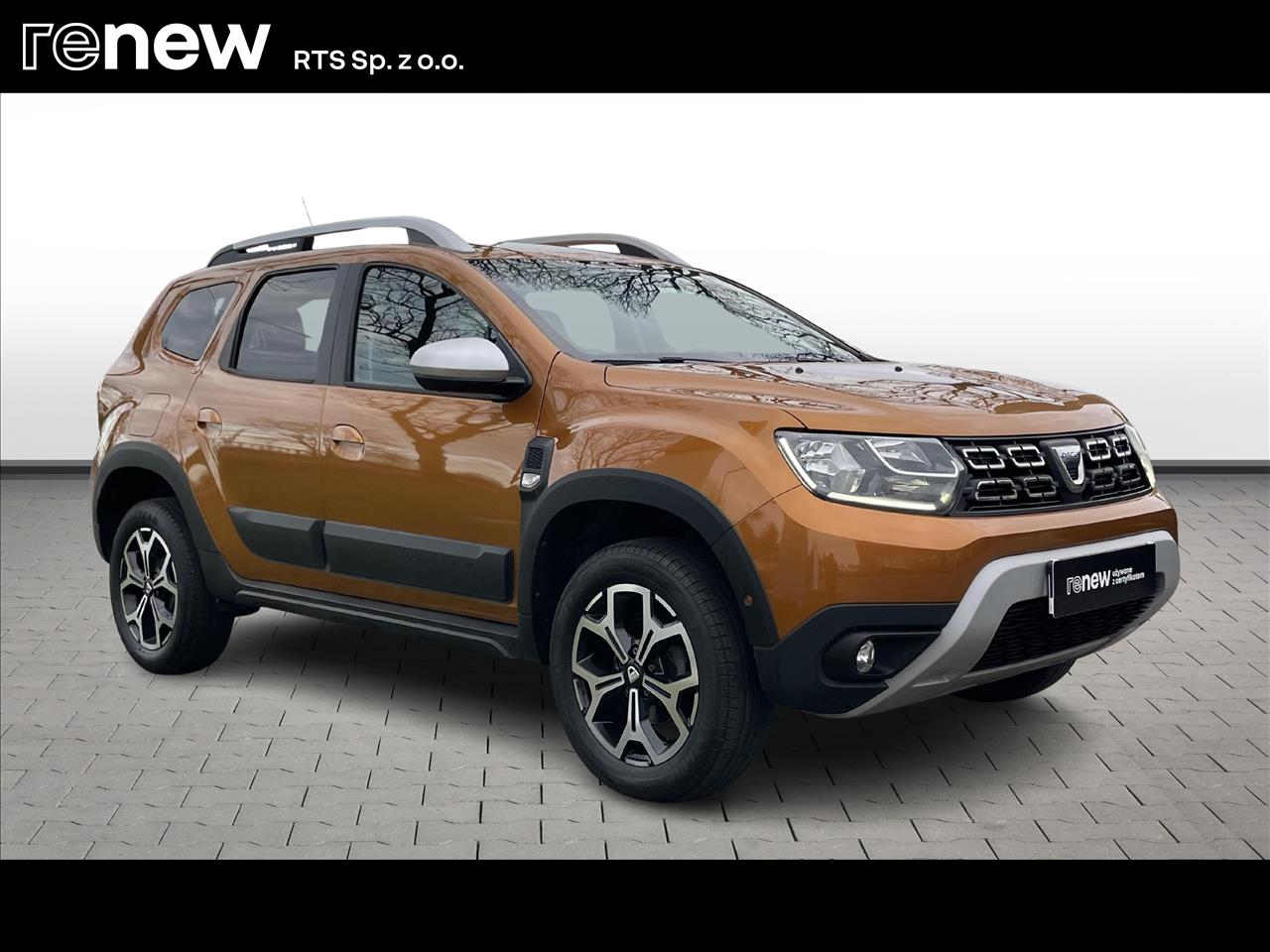 Dacia DUSTER Duster 1.3 TCe FAP Prestige 2019