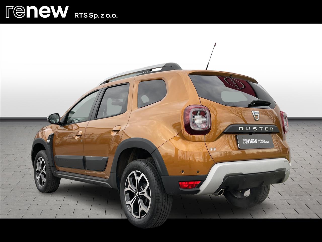 Dacia DUSTER Duster 1.3 TCe FAP Prestige 2019