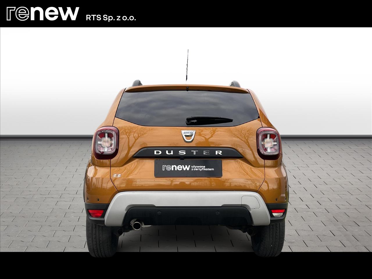 Dacia DUSTER Duster 1.3 TCe FAP Prestige 2019