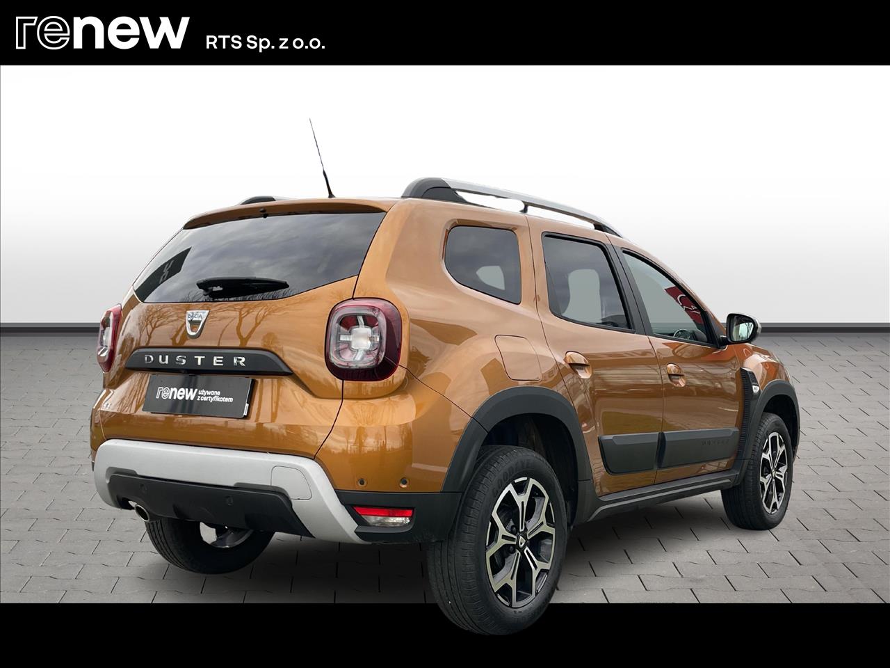 Dacia DUSTER Duster 1.3 TCe FAP Prestige 2019