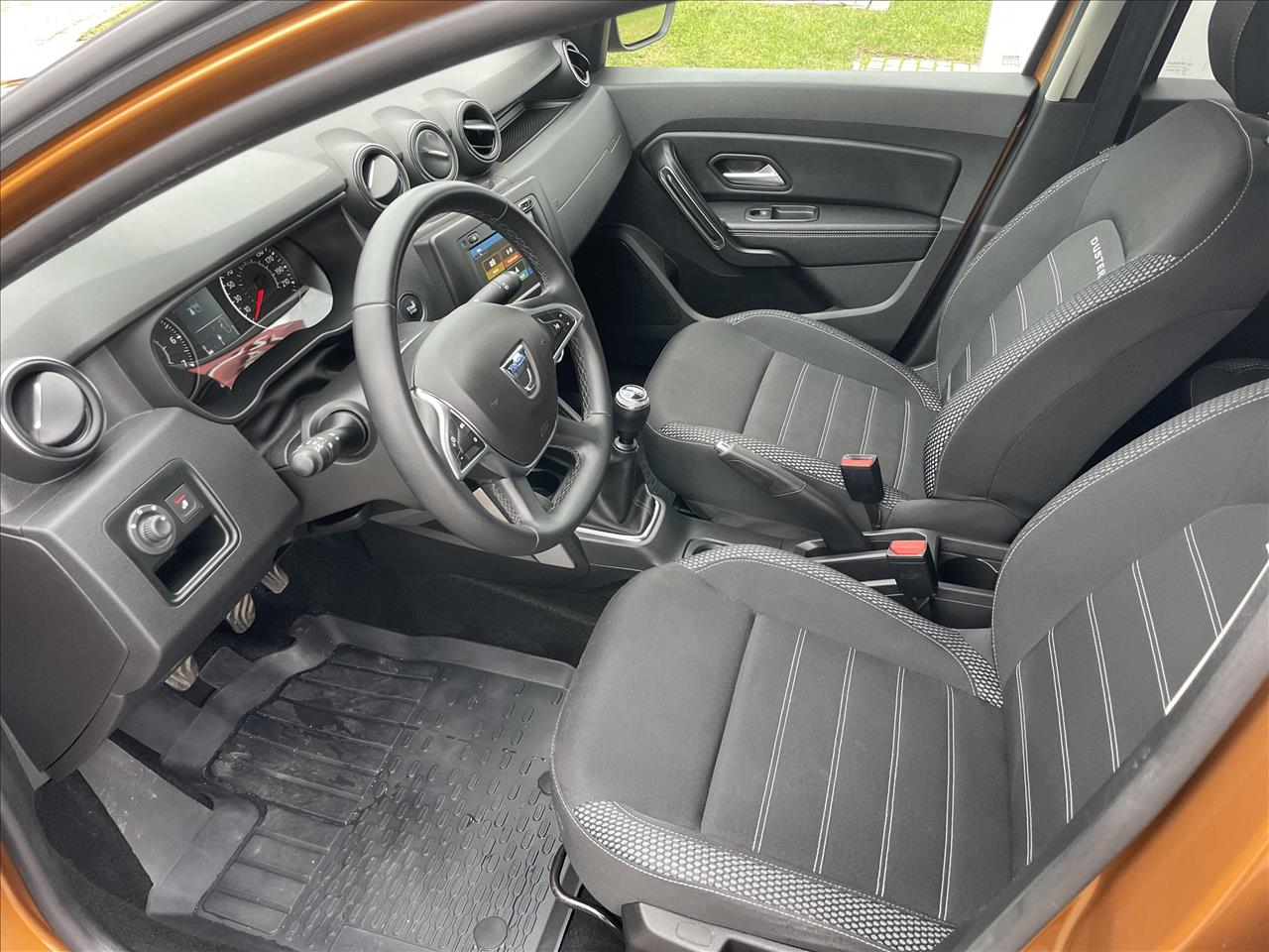 Dacia DUSTER Duster 1.3 TCe FAP Prestige 2019