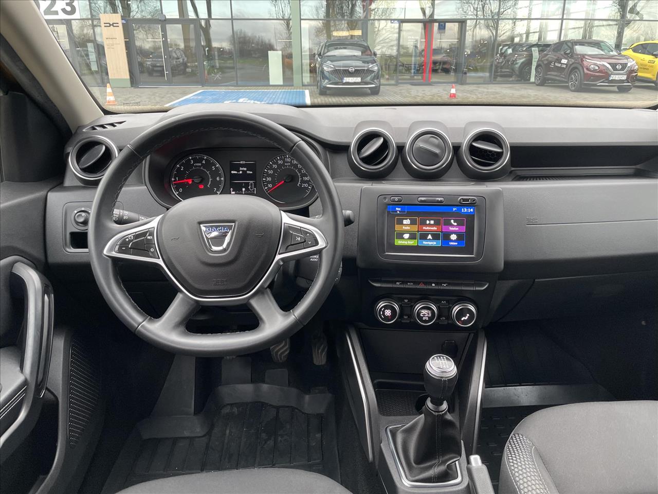 Dacia DUSTER Duster 1.3 TCe FAP Prestige 2019