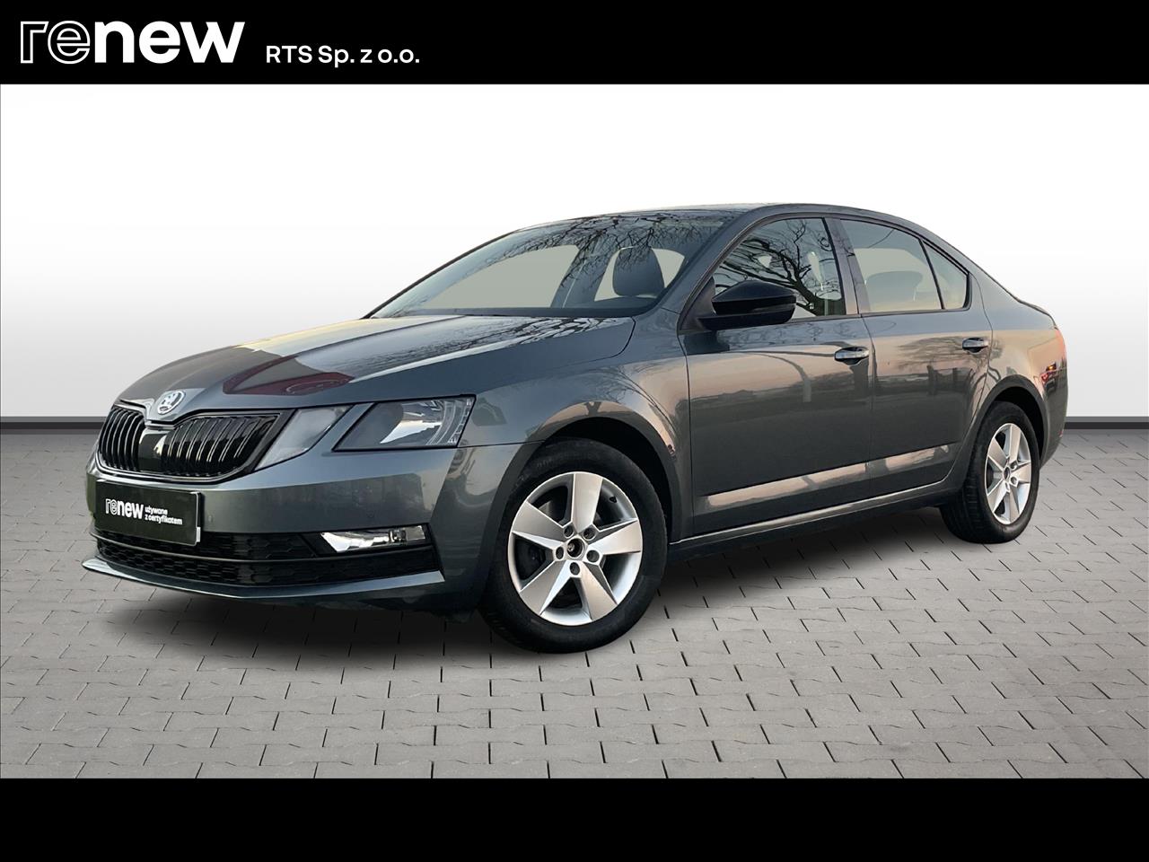 Skoda OCTAVIA Octavia 1.5 TSI ACT Style 2019