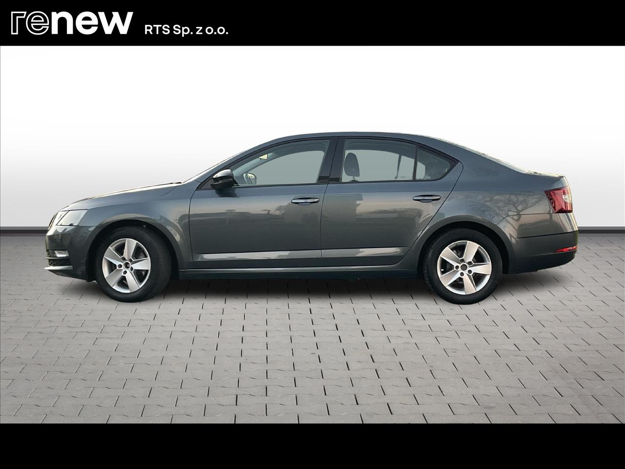 Skoda OCTAVIA Octavia 1.5 TSI ACT Style 2019