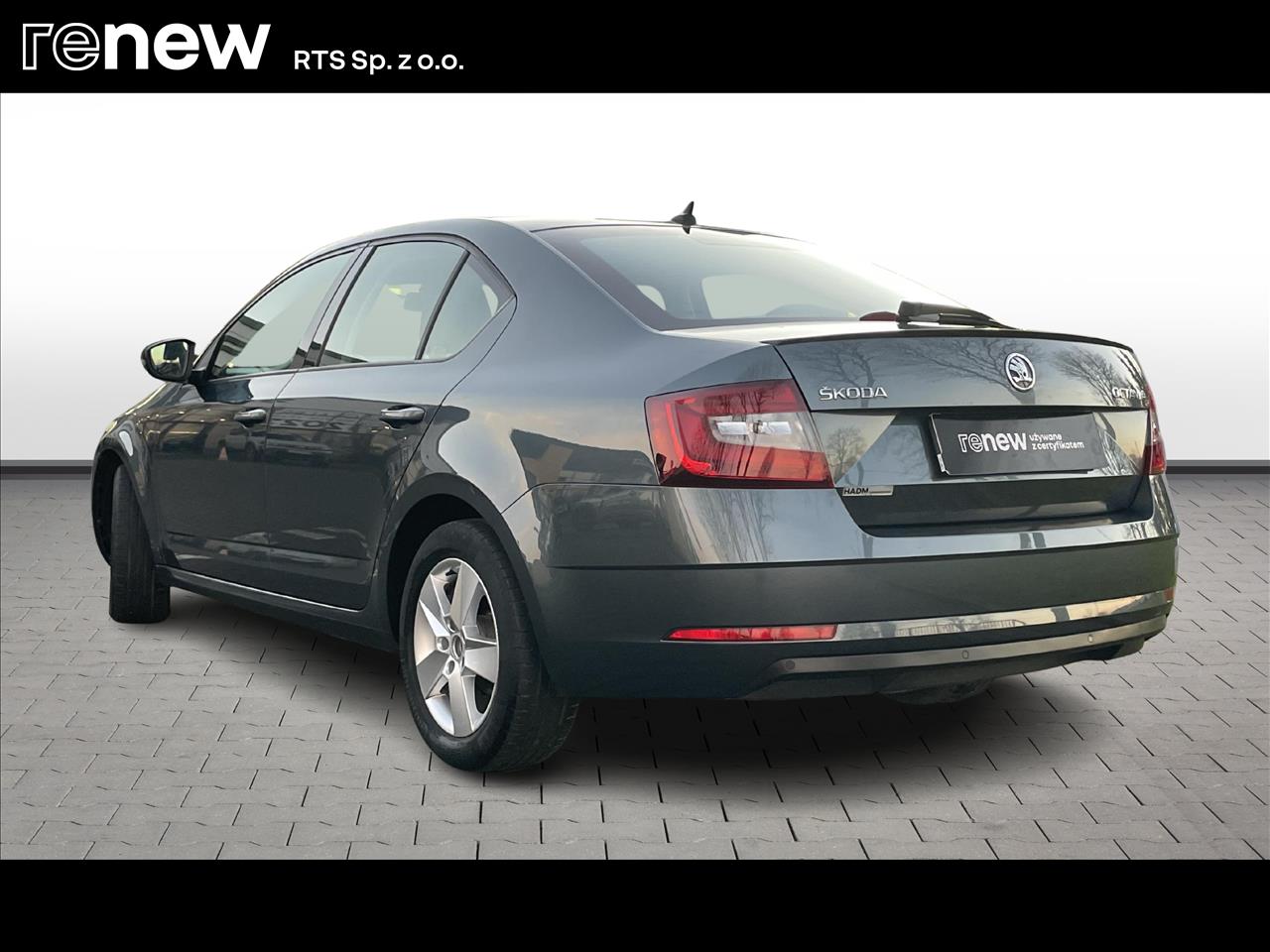 Skoda OCTAVIA Octavia 1.5 TSI ACT Style 2019