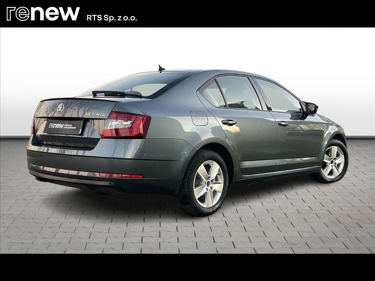 Skoda OCTAVIA Octavia 1.5 TSI ACT Style 2019