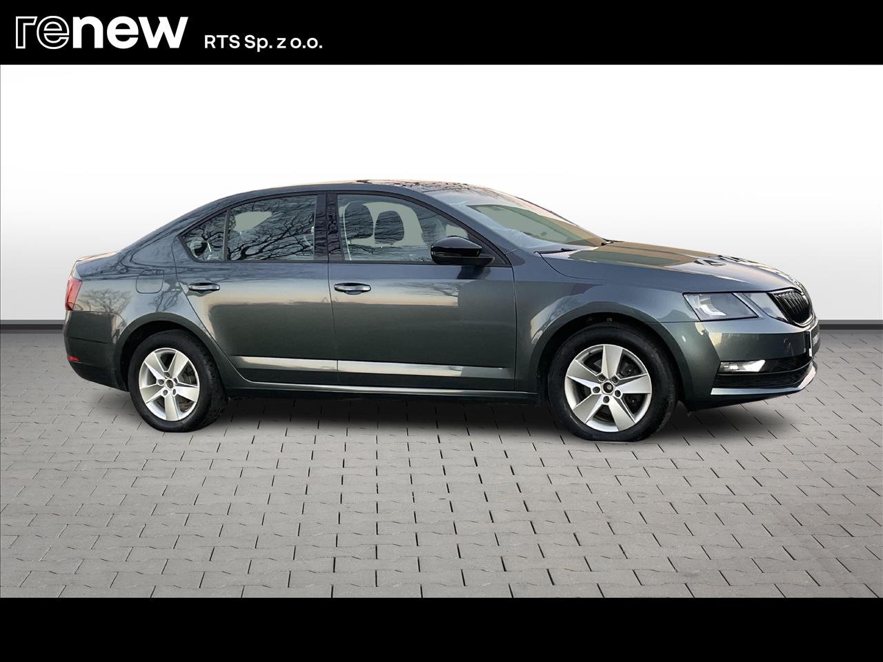 Skoda OCTAVIA Octavia 1.5 TSI ACT Style 2019