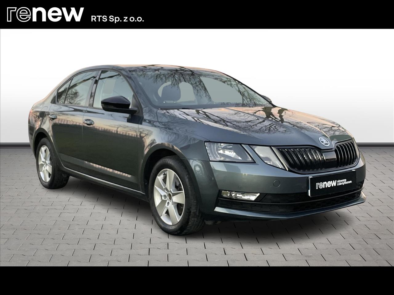 Skoda OCTAVIA Octavia 1.5 TSI ACT Style 2019