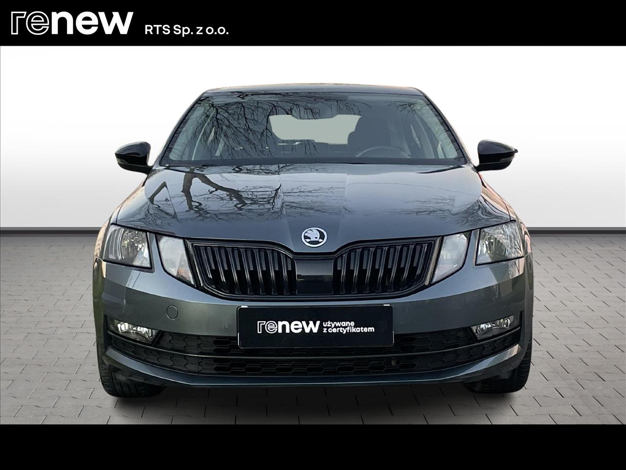 Skoda OCTAVIA Octavia 1.5 TSI ACT Style 2019